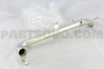 Suzuki 1758065J00 PIPE, WTR OUTLET