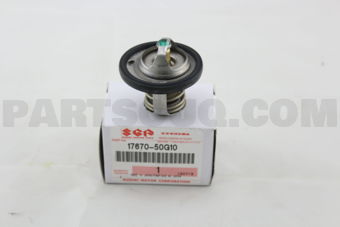 Suzuki 1767050G10 THERMOSTAT 88C