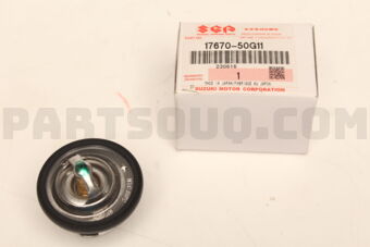 Suzuki 1767050G11 THERMOSTAT 88C