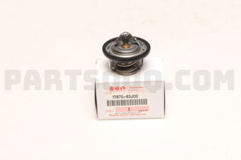 Suzuki 1767063J00 THERMOSTAT, WATER (82?C)