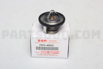 Suzuki 1767065D00 THERMOSTAT (82C)