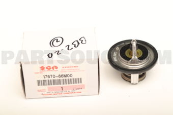 Suzuki 1767066M00 TERMOSTAT WATER