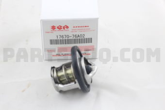 Suzuki 1767076A02 THERMOSTAT COMP,82 DEG