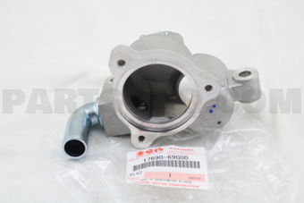 Suzuki 1769069G00 CASE, THERMOSTAT