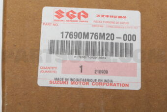 Suzuki 17690M76M20 CASE COMP,THERMO