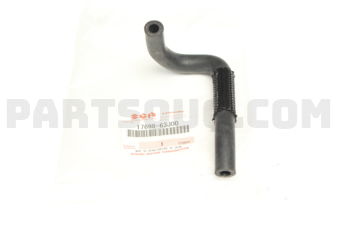 Suzuki 1769863J00 HOSE, WTR BYPASS