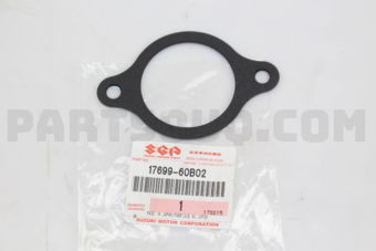 Suzuki 1769960B02 GASKET