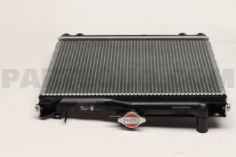 Suzuki 1770080A00 RADIATOR ASSY