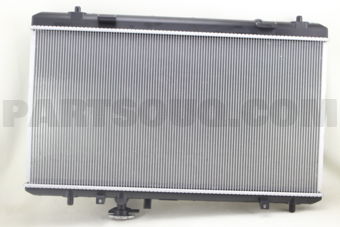 Suzuki 1770080JA0 RADIATOR ASSY
