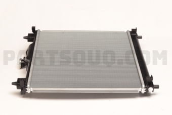 Suzuki 1770081P00 RADIATOR ATK412