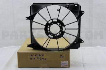 Suzuki 1776080JA0 SHROUD