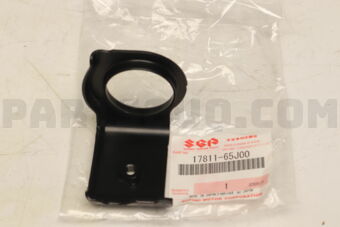 Suzuki 1781165J00 BRACKET, RADIATOR SPRT RH