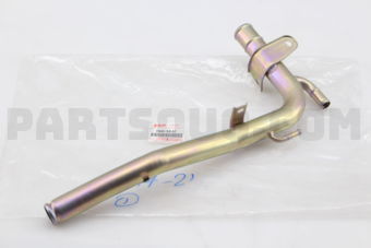 Suzuki 1784054LA0 PIPE, WATER INLET NO.1