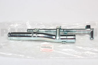 Suzuki 1784055GA0 PIPE, WATER INLET NO.1