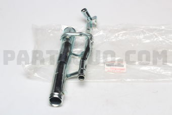 Suzuki 1784055GA0 PIPE, WATER INLET NO.1