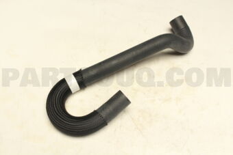 Suzuki 1784164J00 HOSE, RADIATOR INLET