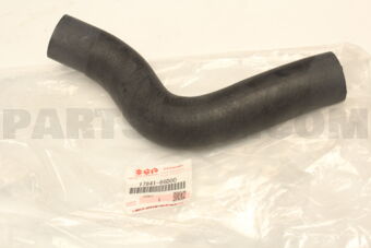Suzuki 1784166D00 HOSE, RADIATOR INLET