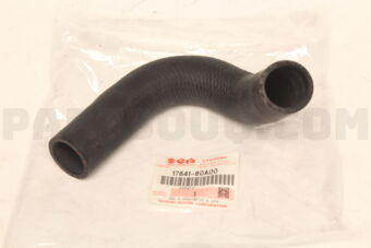 Suzuki 1784180A00 HOSE, RADIATOR INLET