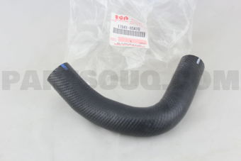 Suzuki 1784180A10 HOSE, RADIATOR INLET