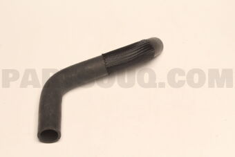 Suzuki 1785152D00 HOSE, RADIATOR OUTLET