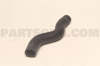 Suzuki 1785166D00 HOSE, RADIATOR OUTLET