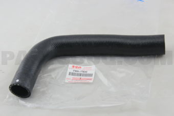 Suzuki 1785177E00 HOSE, RADIATOR OUTLET