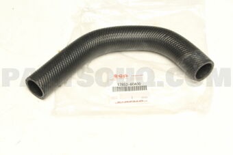 Suzuki 1785260A00 HOSE, RADIATOR OUTLET NO 2