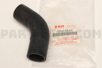Suzuki 1785264J00 HOSE, WTR INLET