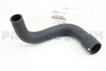 Suzuki 1785280GA0 HOSE, RADIATOR INLET