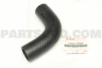 Suzuki 1785281A00 HOSE, WATER INLET