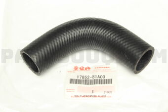 Suzuki 1785281A00 HOSE, WATER INLET