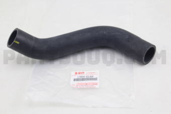 Suzuki 1785463J00 HOSE, RADIATOR OUTLET