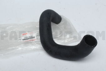 Suzuki 1785480J00 HOSE, RADIATOR OUTLET