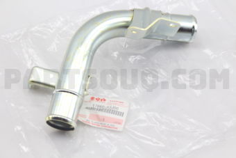 Suzuki 1786063J00 PIPE, WATER INLET NO.2