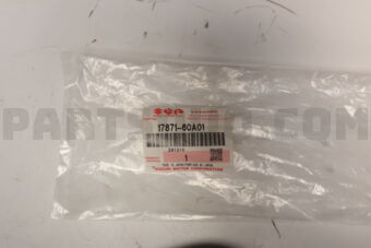 Suzuki 1787160A01 HOSE, HEATER INLET