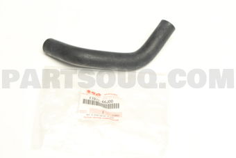 Suzuki 1787166J00 HOSE, HEATER INLET