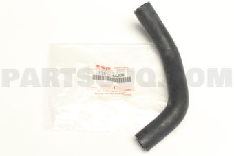 Suzuki 1787166J00 HOSE, HEATER INLET