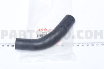 Suzuki 1787171L00 HOSE, HTR INLET NO.1