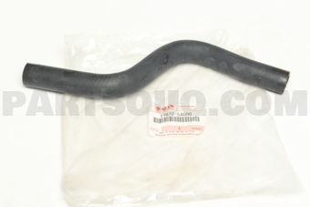 Suzuki 1787254G00 HOSE, HEATER OUTLET