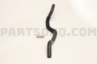 Suzuki 1787254P00 HOSE,HEATER OUTLET,APK416