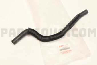 Suzuki 1787257L00 HOSE, HEATER OUTLET