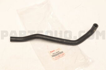Suzuki 1787260A01 HOSE, HEATER OUTLET