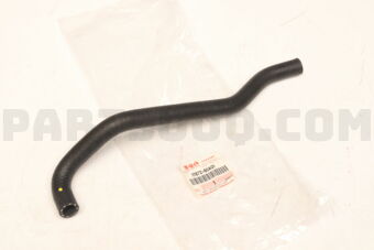 Suzuki 1787260A01 HOSE, HEATER OUTLET