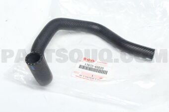 Suzuki 1787265D20 HOSE, HEATER OUTLET