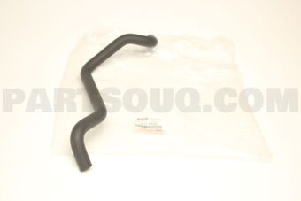 Suzuki 1787266D00 HOSE, HEATER OUTLET