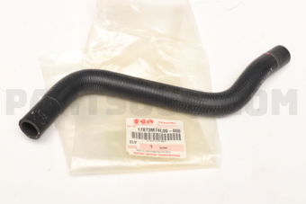 Suzuki 17873M74L00 HOSE, HER INLET NO.2
