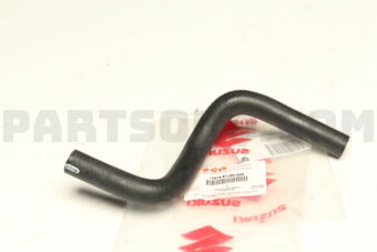 Suzuki 1787461J00 HOSE, HEATER INLET ENG