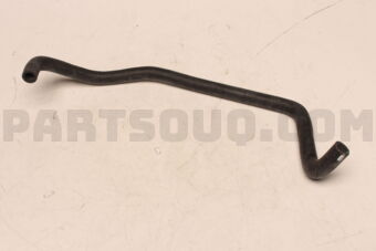 Suzuki 1787561J00 HOSE, HEATER OUTLET
