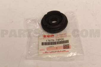 Suzuki 1787974P00 MOUNT,RADIATOR SUPPORT UPPER