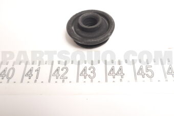 Suzuki 17879M75J00 MOUNT, RADIATOR SUPPORT UPPER